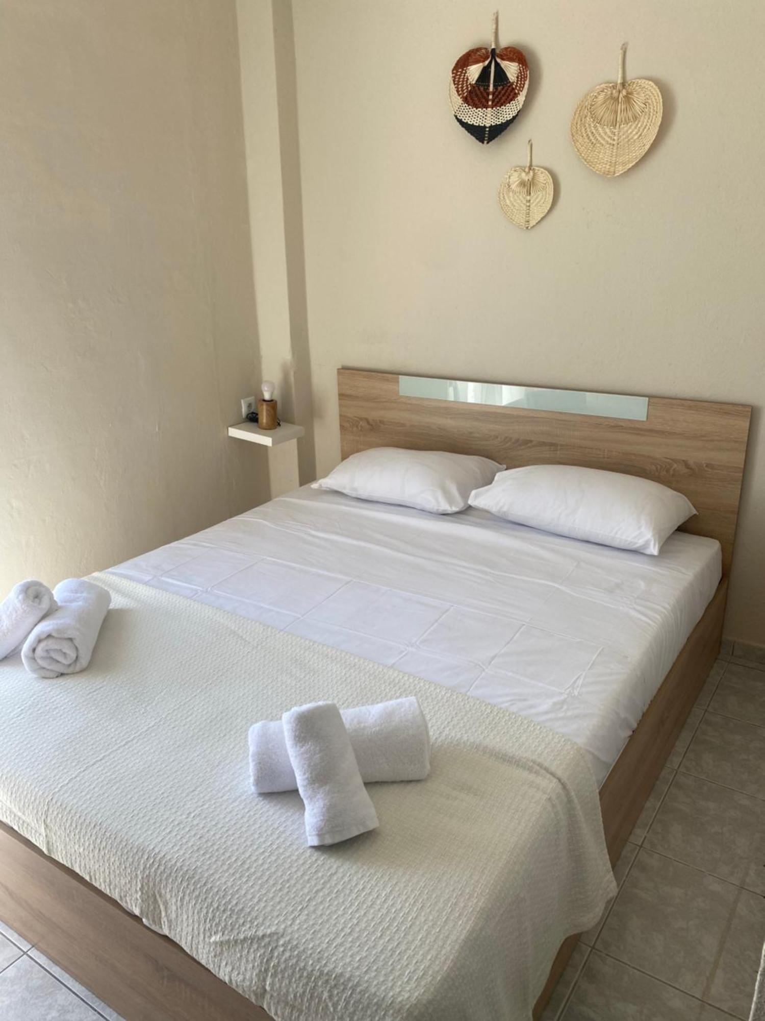 Sun & Sea Apartman Néa Iráklia Kültér fotó