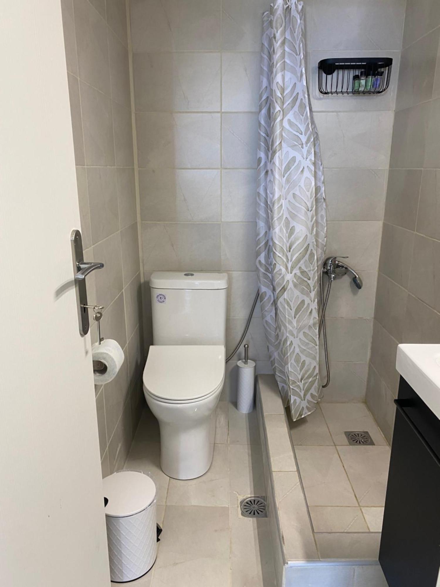 Sun & Sea Apartman Néa Iráklia Kültér fotó
