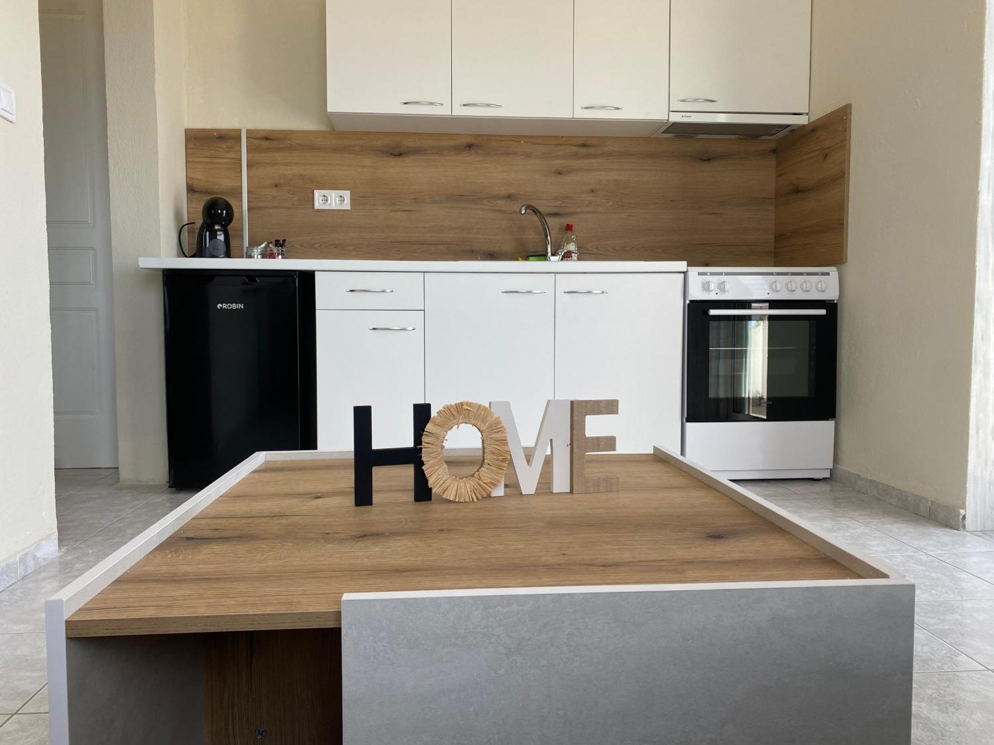 Sun & Sea Apartman Néa Iráklia Kültér fotó