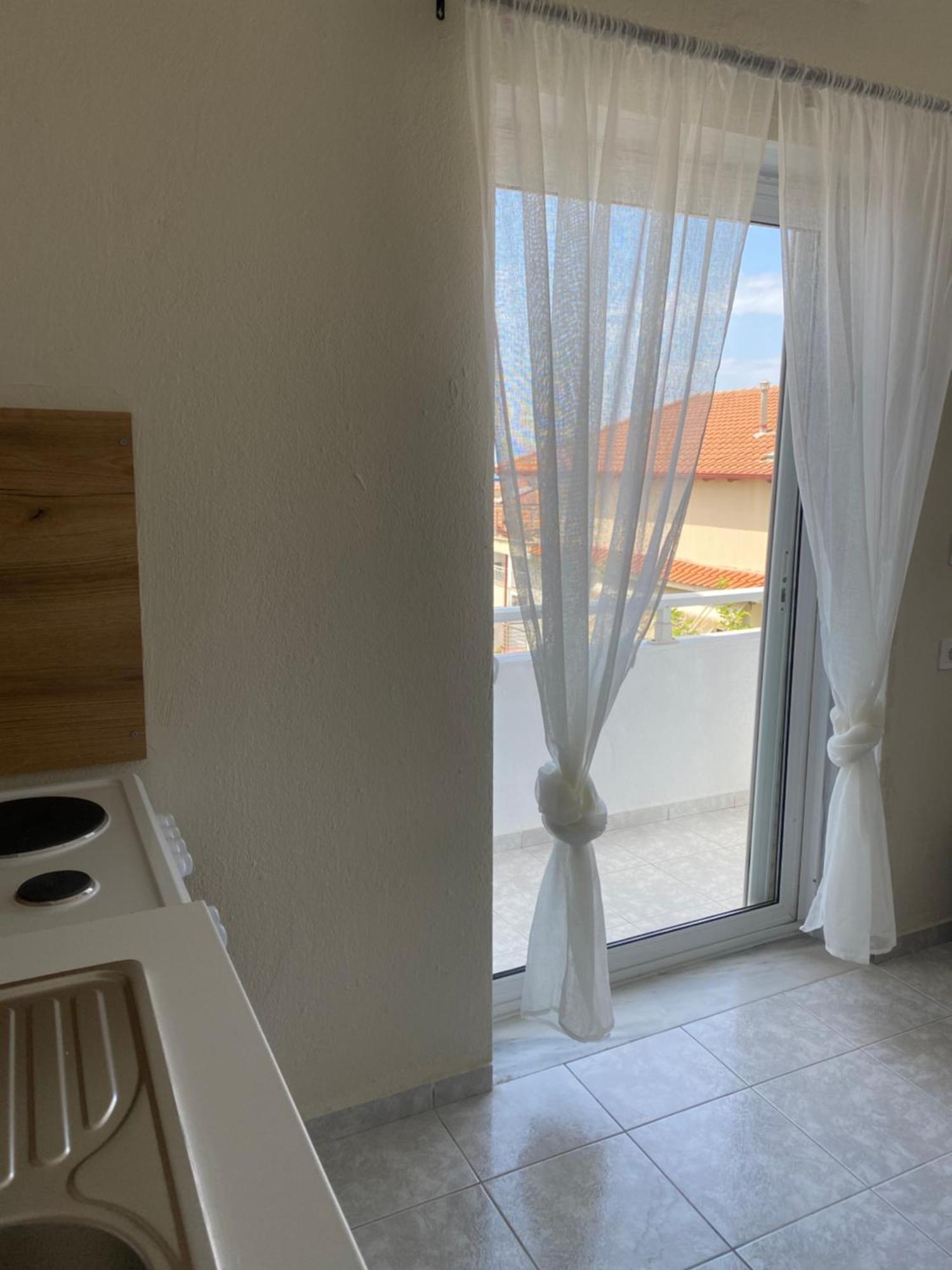 Sun & Sea Apartman Néa Iráklia Kültér fotó